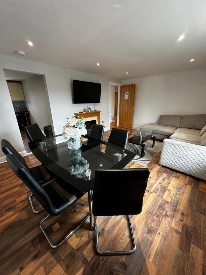 Two Bedroom Flat Town Centre Colchester Exterior photo