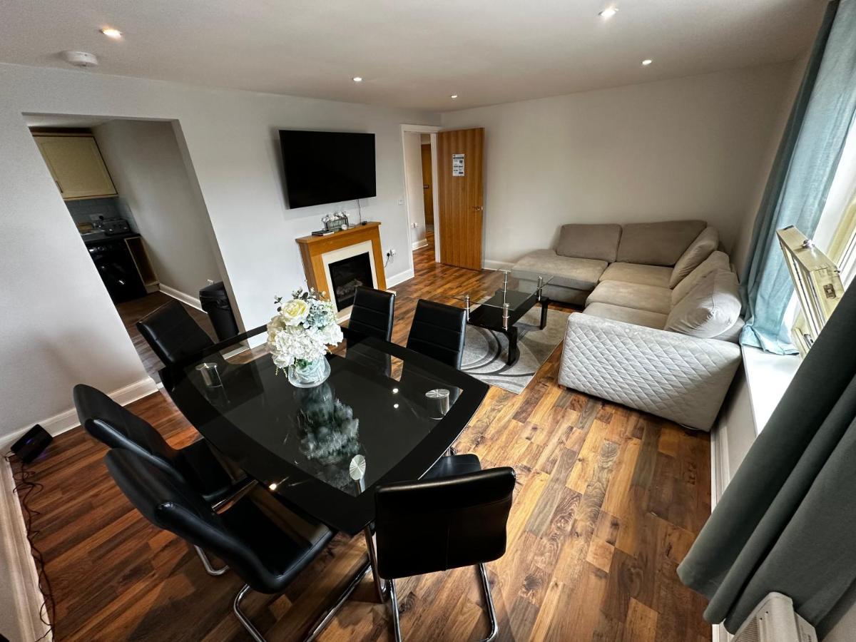 Two Bedroom Flat Town Centre Colchester Exterior photo